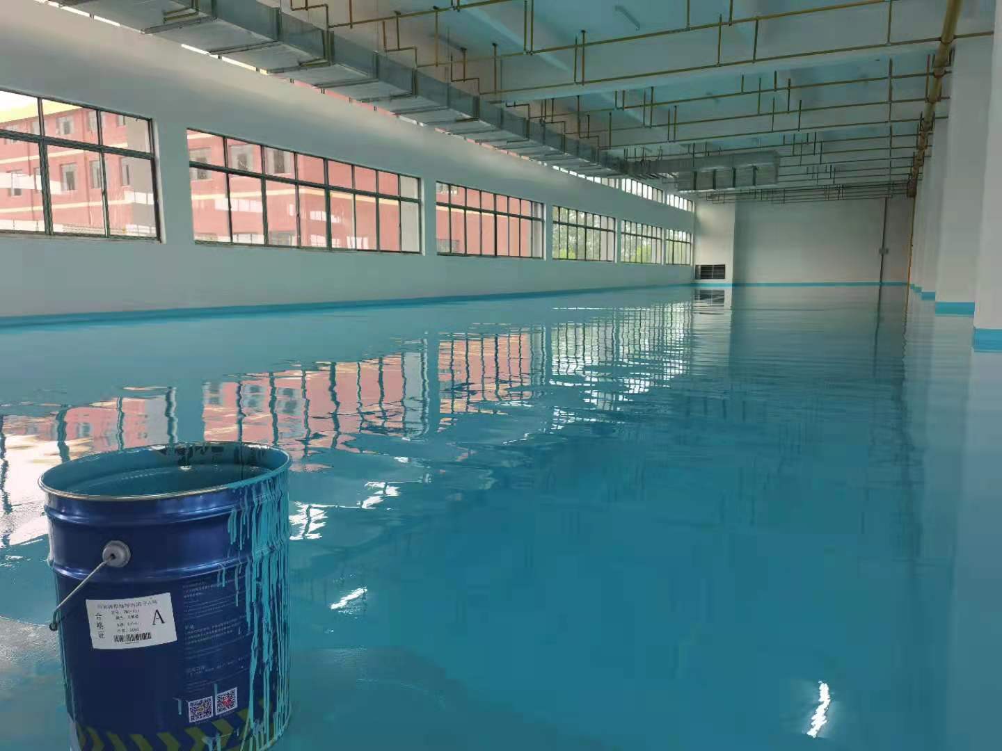 環氧地坪漆 環氧地坪漆