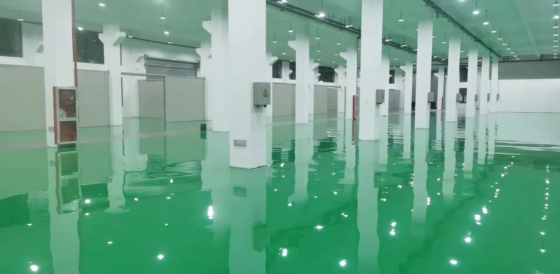 環氧地坪漆 環氧地坪漆